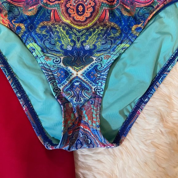 La Blanca Bikini Bottom - Picture 6 of 12